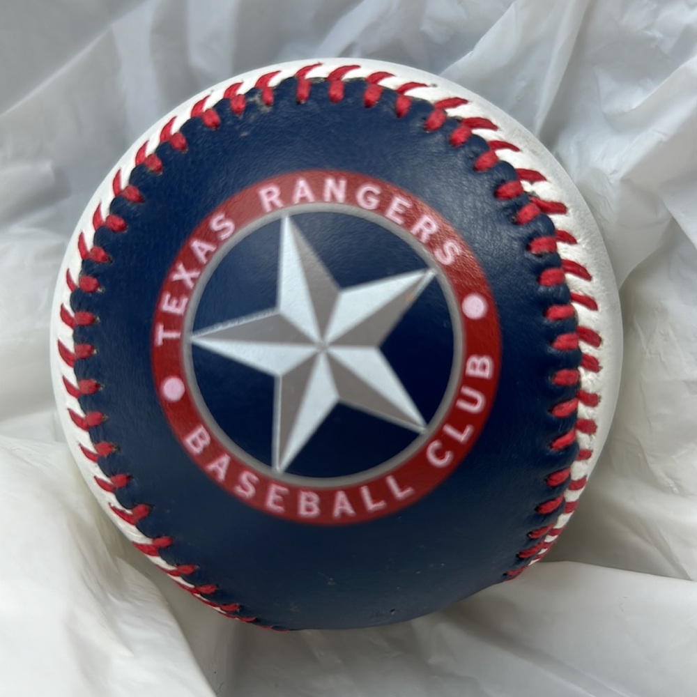 TEXAS RANGERS BASEBALL - Picture 3 of 6